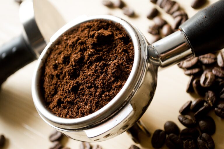 barista munka közben