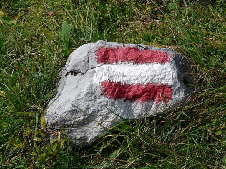 osztrák zászló